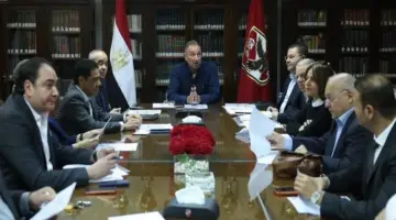 الأهلي يعتمد دراسات إقامة الفروع بالمحافظات.